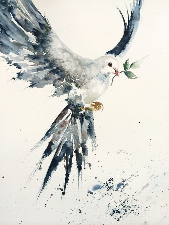 dove spiritual meaning