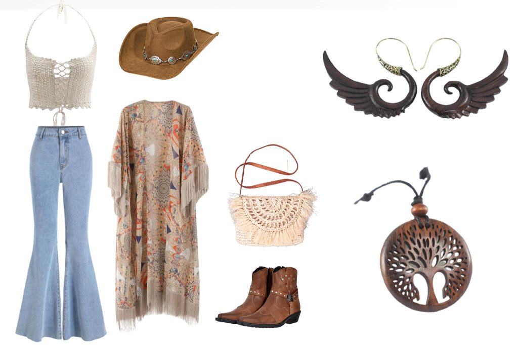festival outfit
